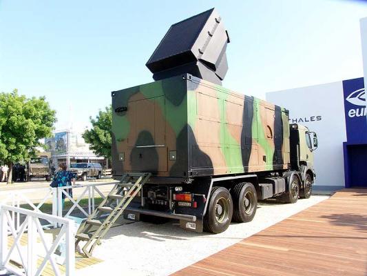 Italy to Deliver SAMP/Ts to Ukraine