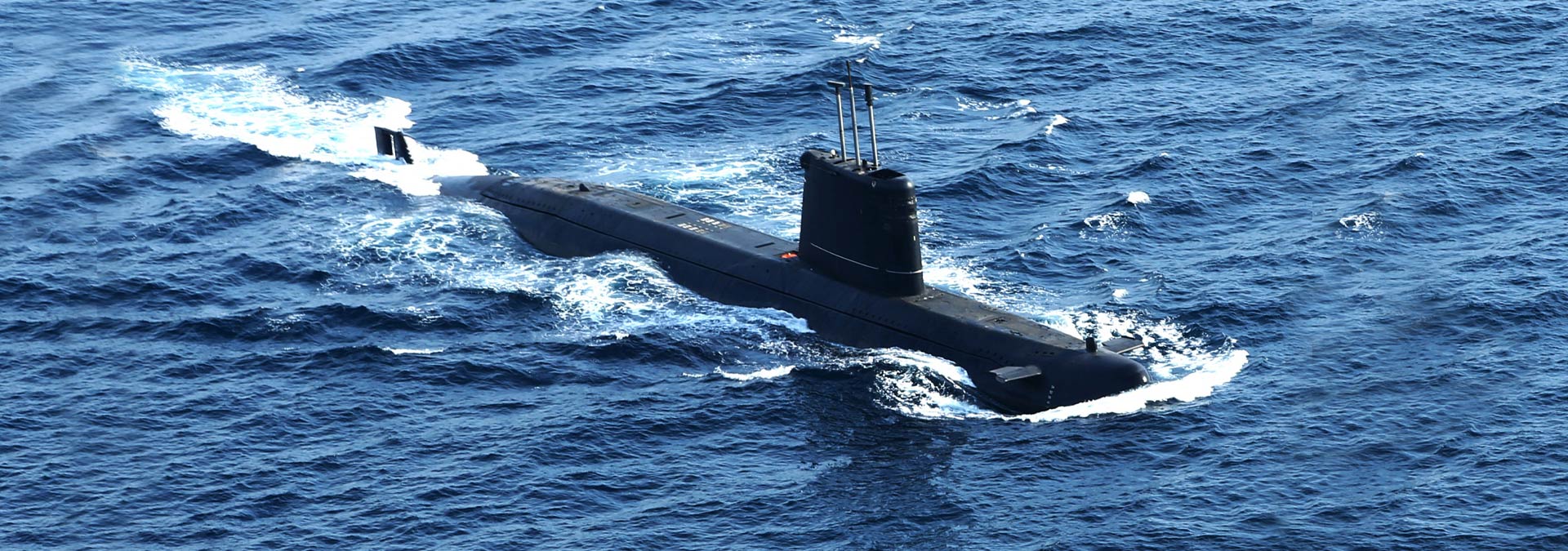 Agosta 90B Delivery to Pakistan