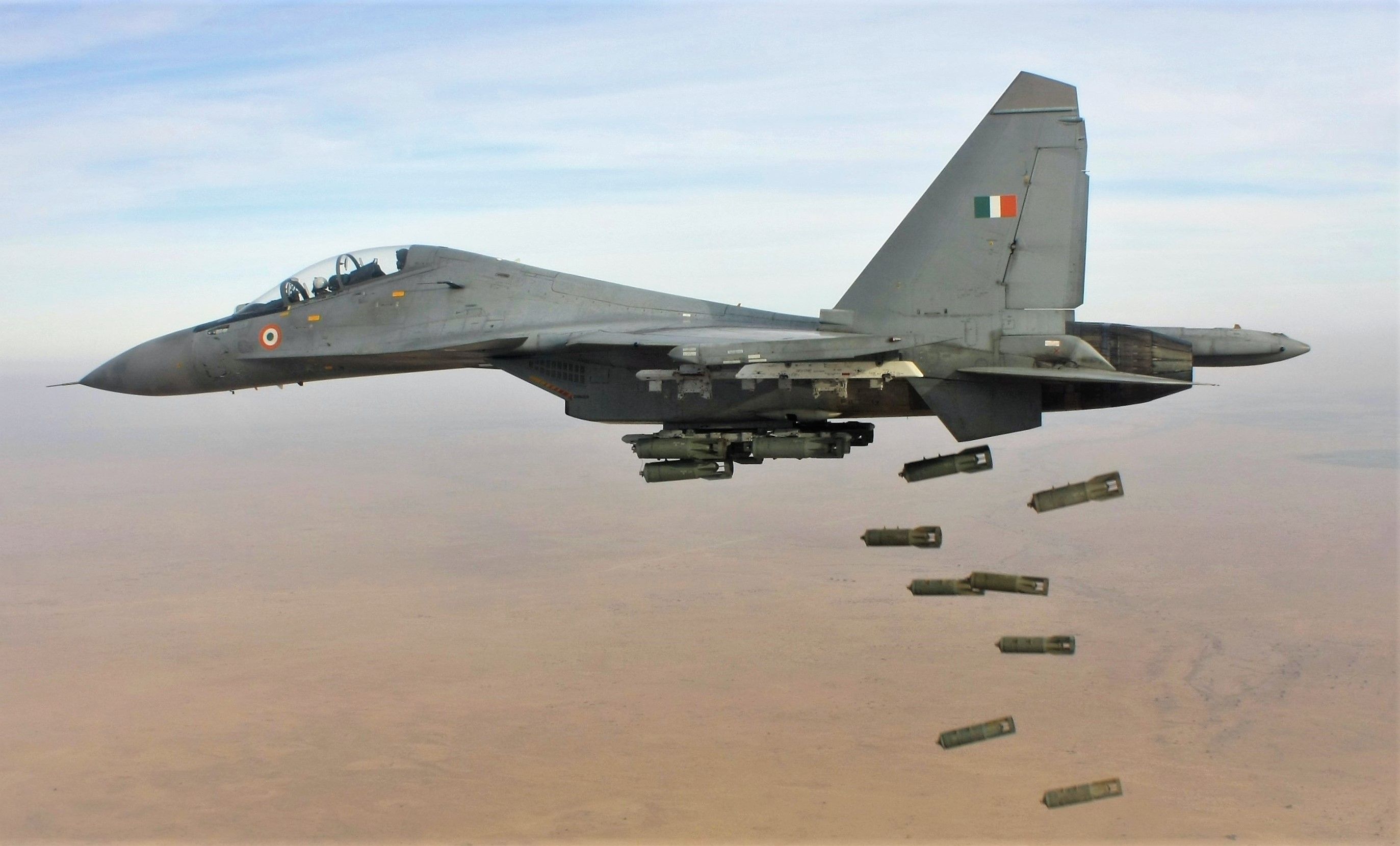 India to Upgrade 150 Su-30MKI with a Budget of 4 Billion USD