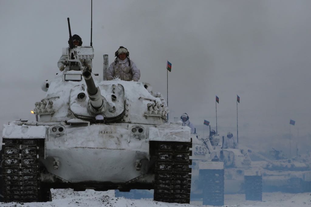 Kış 2023 Exercise