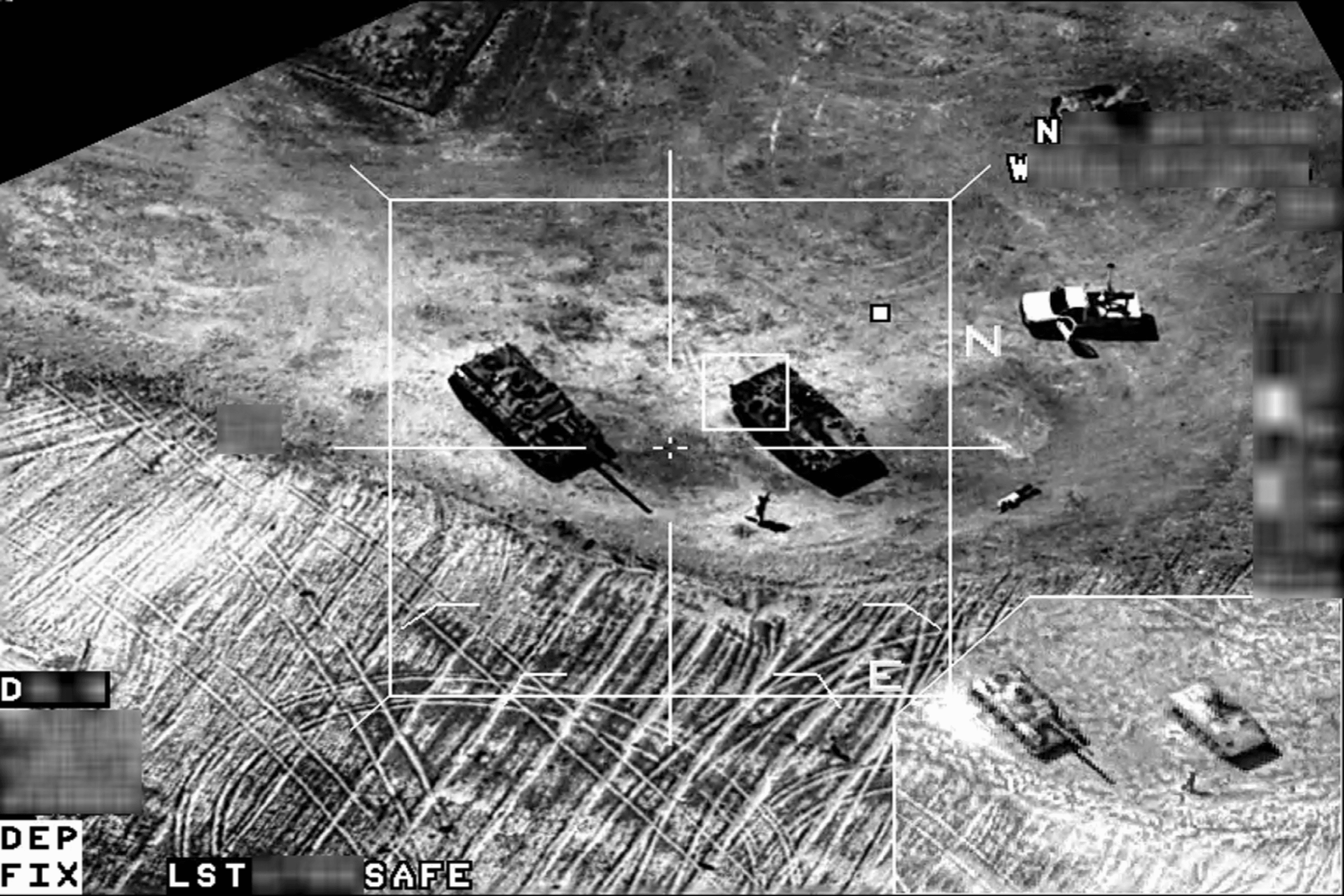 Greece Looks for Talios Pod to Rafale