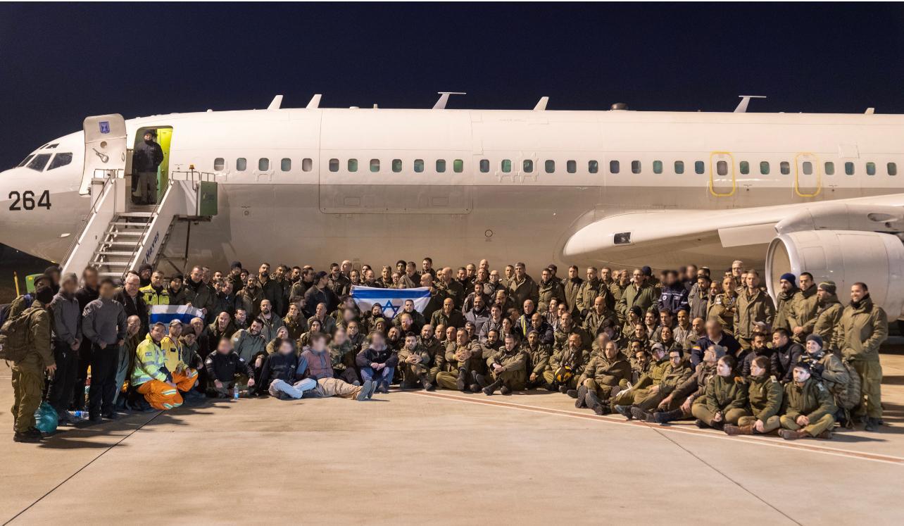 World Assisting Turkiye After Earthquakes