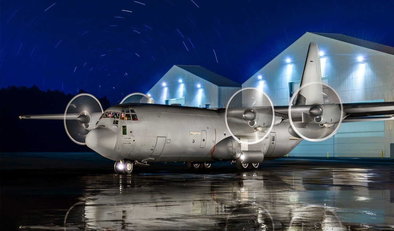 New Zealand begins retiring its C-130H(NZ) Hercules fleet