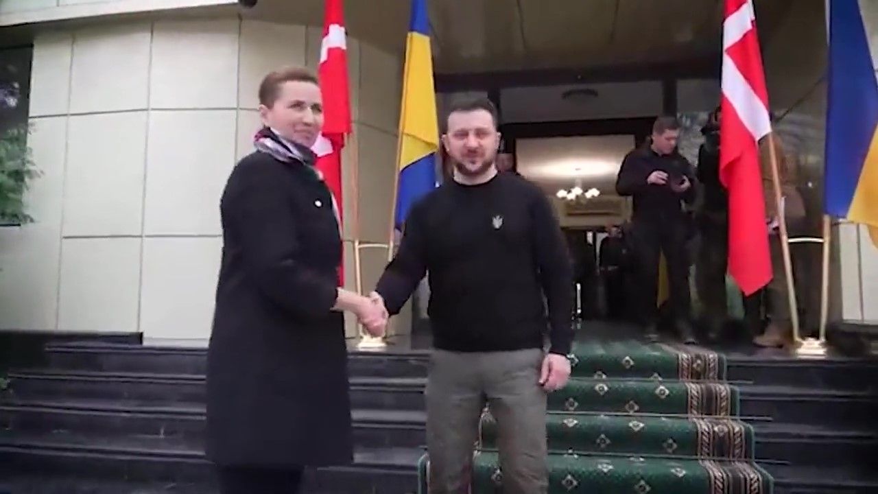 Ukraine Receives all CAESAR Howitzers