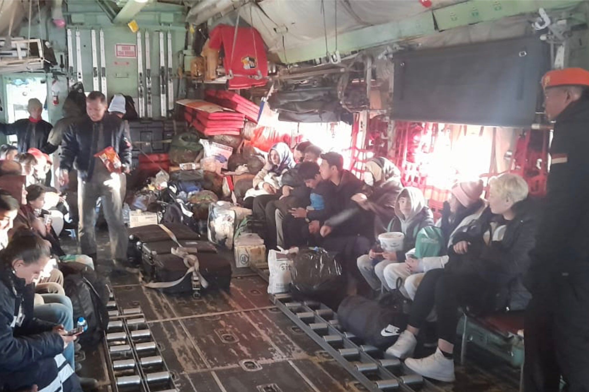 Indonesia Lends C-130 to Turkiye for Disaster Relief
