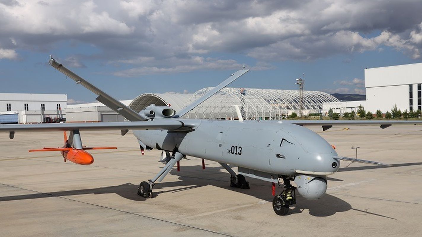 Kotil: Supersonic UAV will be Air Launched