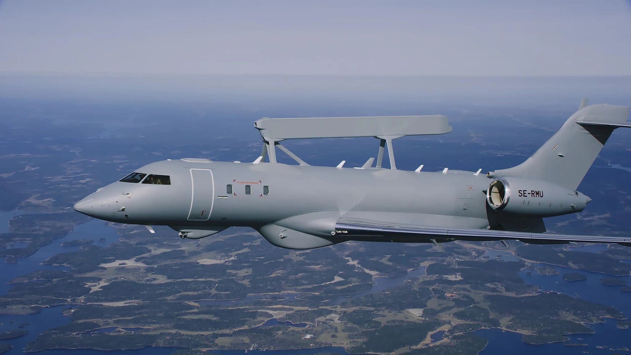 NSPA Requests Information About Saab GlobalEye