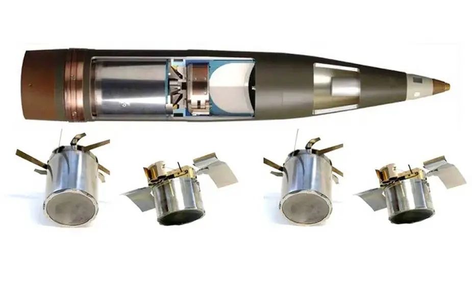 Finland to Purchase Additional 155 mm BONUS Mk II