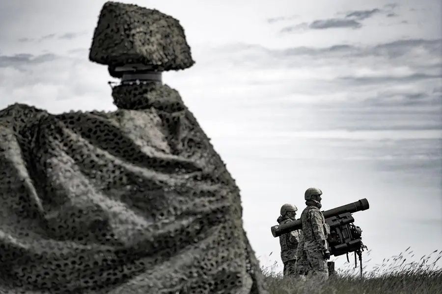 Saab Wins $770 Million Order for RBS 70 NG Shorad and Giraffe 1X Radar