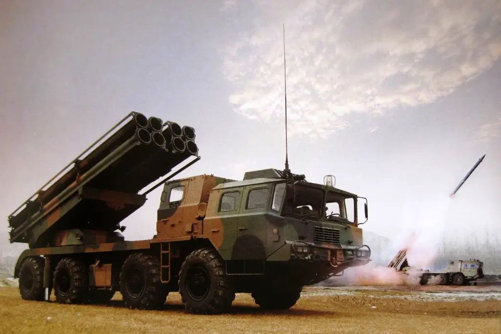 UAE Orders Norinco AR3 Launchers