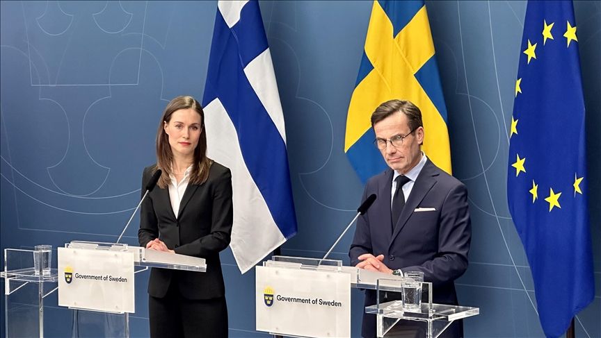 Finland Forges Ahead of Sweden Toward NATO Membership