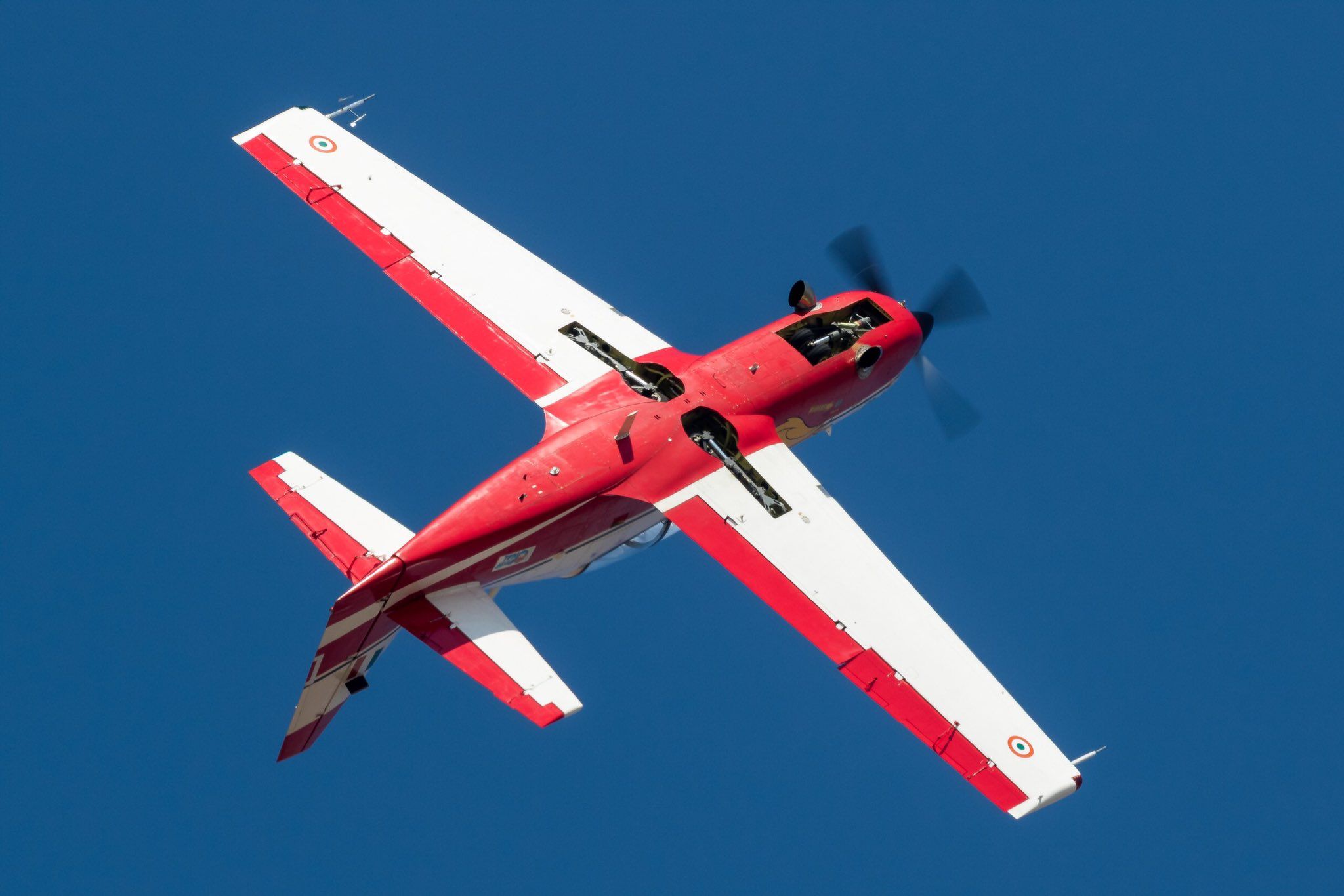 India Purchases 70 HTT-40 Aircraft from HAL