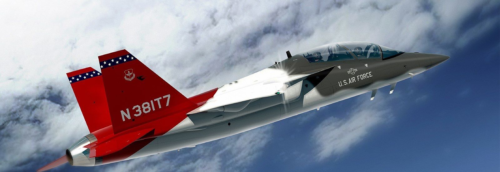 Boeing Offers T-7A Trainer Jet to RAAF