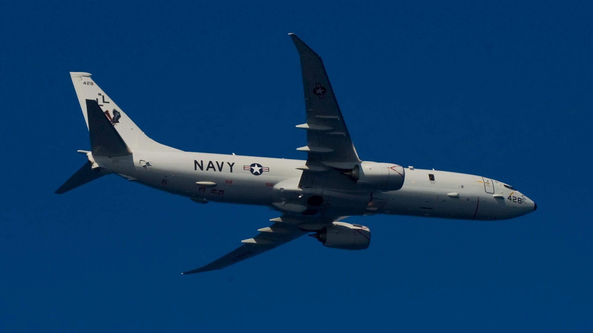 Boeing Upgrades the P-8A
