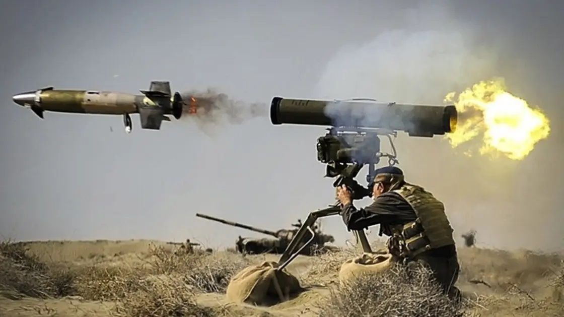 HMS Lancaster Seizes Smuggled Iranian Anti-tank Missiles 