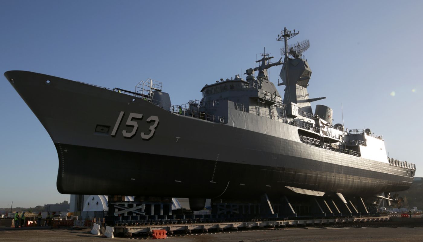 Australia Completes Seventh MEKO-200