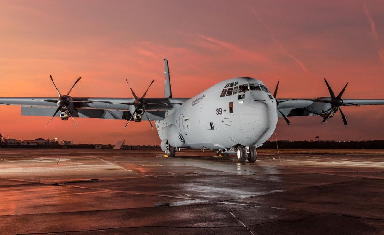 Lockheed Martin Extents its C-130J-30 Super Hercules fleet to the Philippines