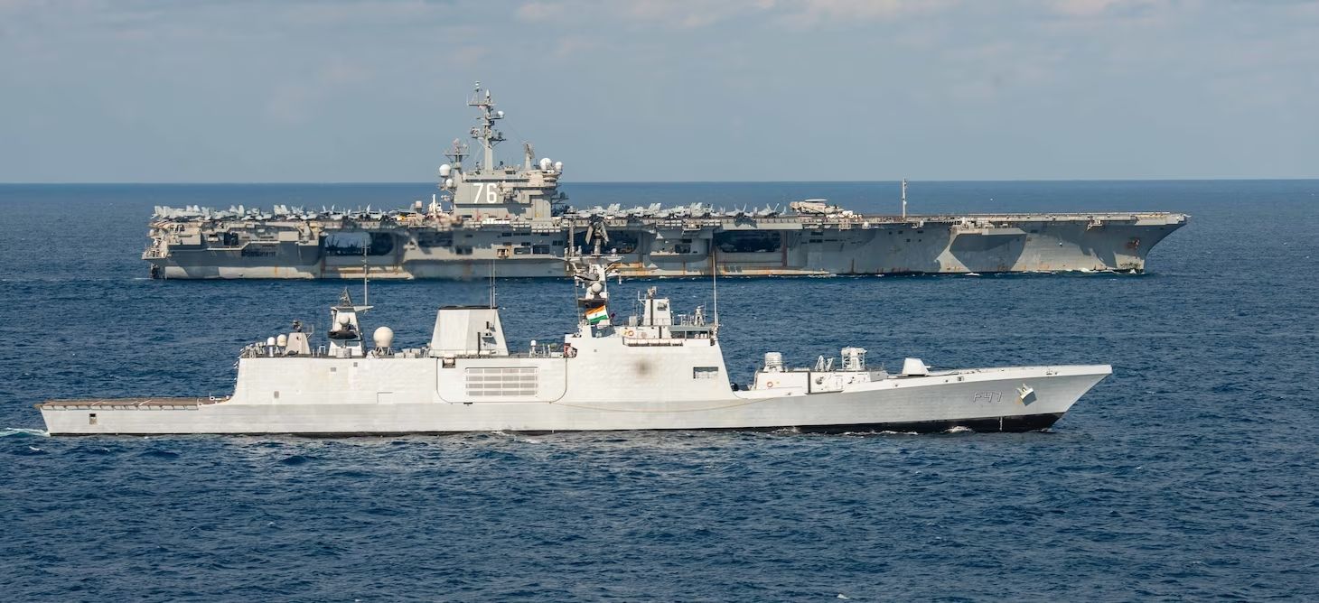 Australia to Host Malabar Naval Exercise