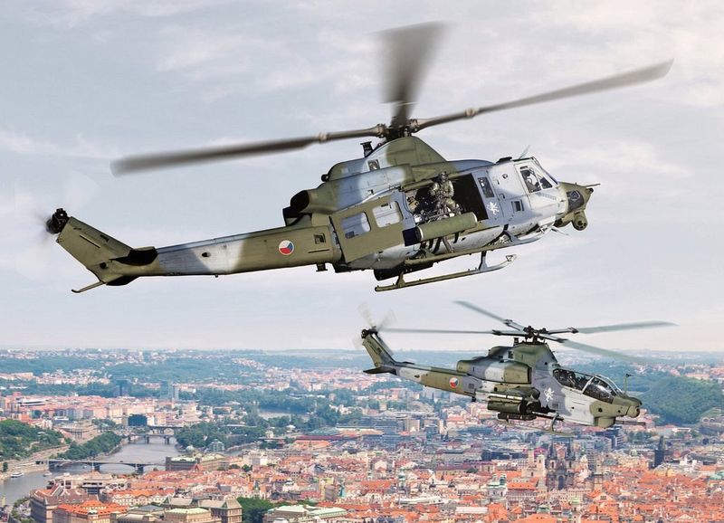 ÚOHS in Czechia Fines Defence Ministry