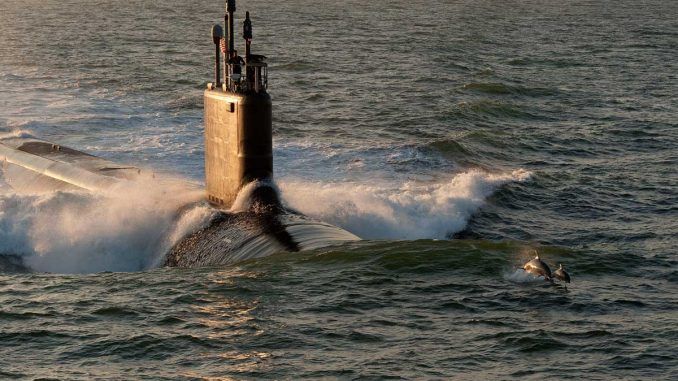 Australia may Acquire up to five Virginia-class Nuclear-Powered Attack Submarines