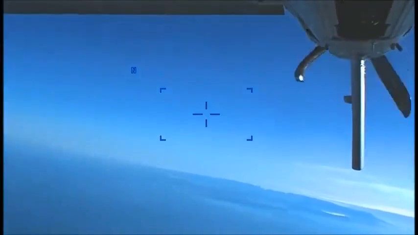 U.S. Claims Drone Recovery is Difficult
