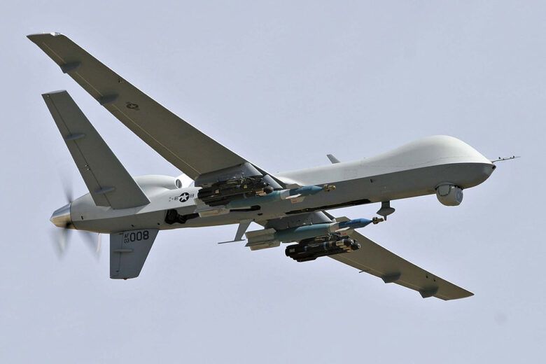 U.S. Claims Drone Recovery is Difficult