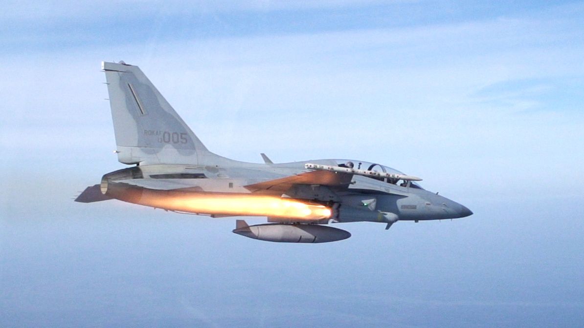 Block 20 FA-50 For RMAF