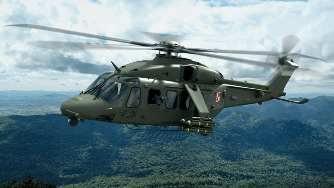 Poland to  Equip AW149s with Hellfire