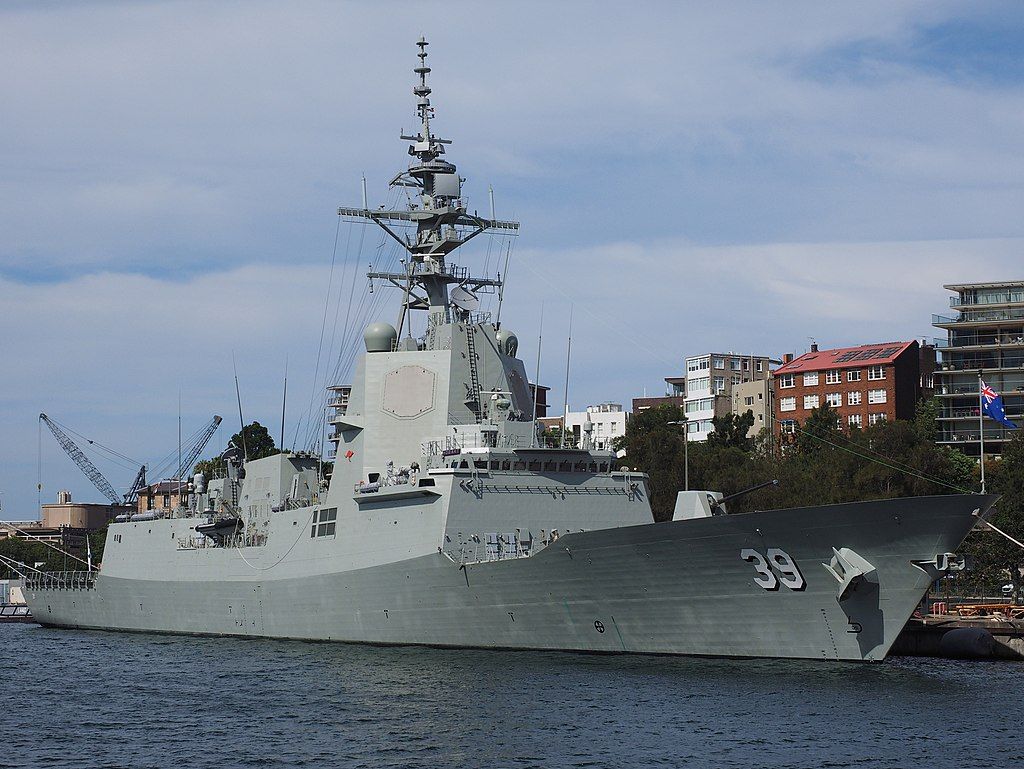 Australia Acquires 200 Tomahawk