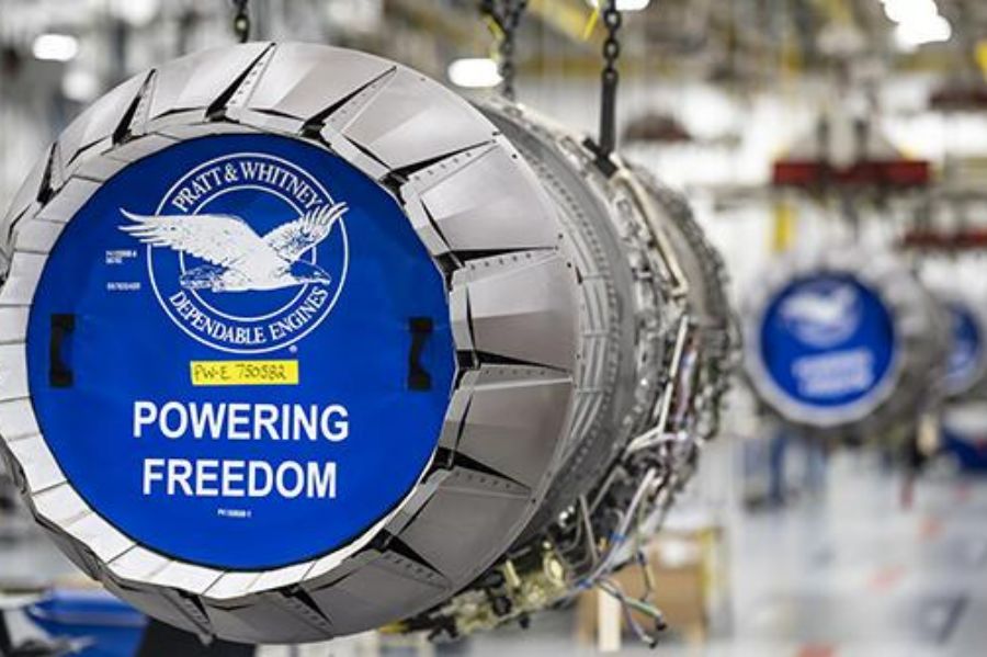 Pentagon Cancels New Engine Programme for F-35 Jets