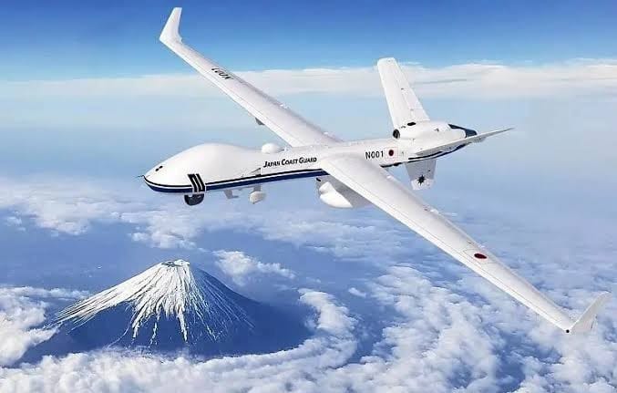 Japanese Navy to Acquire the MQ-9B SeaGuardian