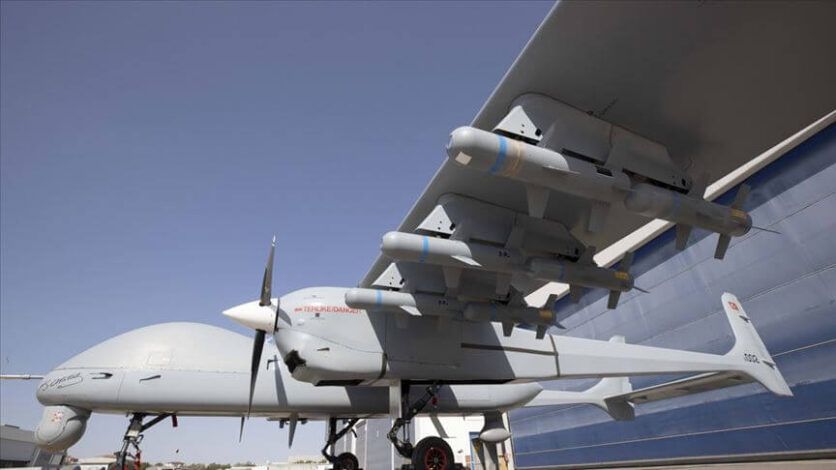Turkiye has Defence Industry Cooperation Agreement with 84 Countries
