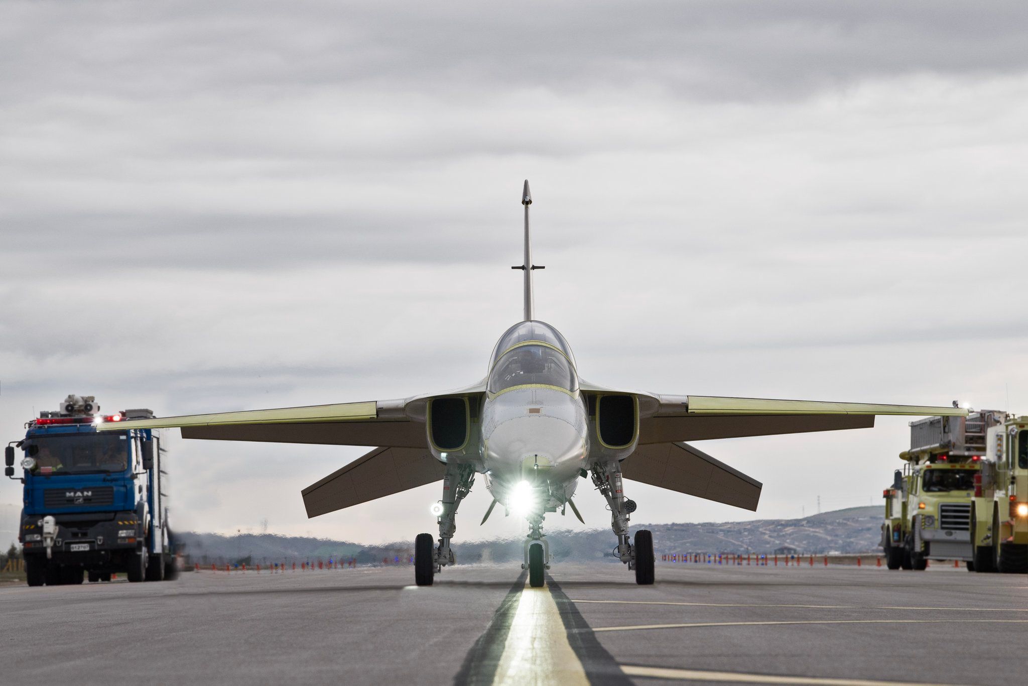 Kotil: Anka-3 Started Ground Tests, Hürjet to Take off in April