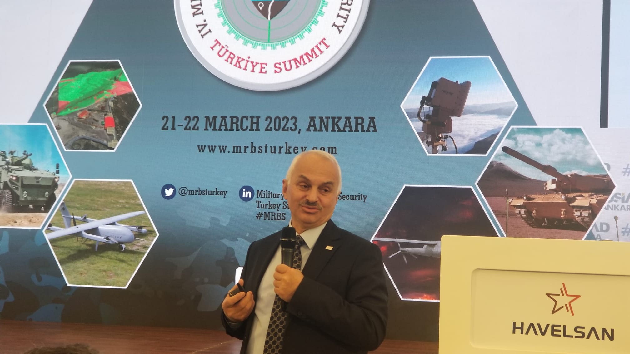 Kotil: Anka-3 Started Ground Tests, Hürjet to Take off in April