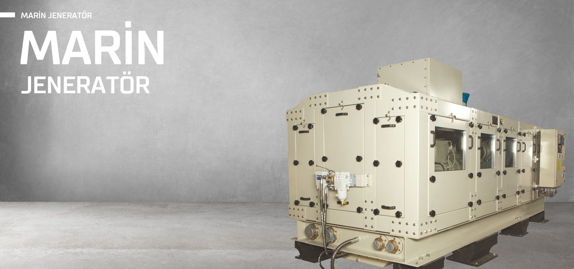 BMC Power’s Engines to be Used at Marine Systems