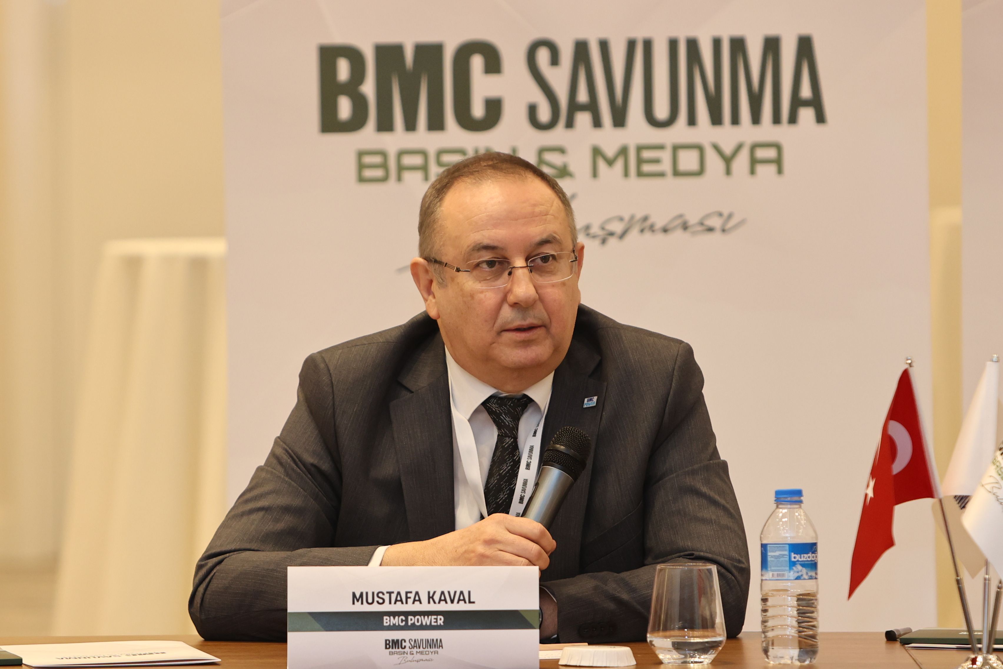 BMC Power’s Engines to be Used at Marine Systems