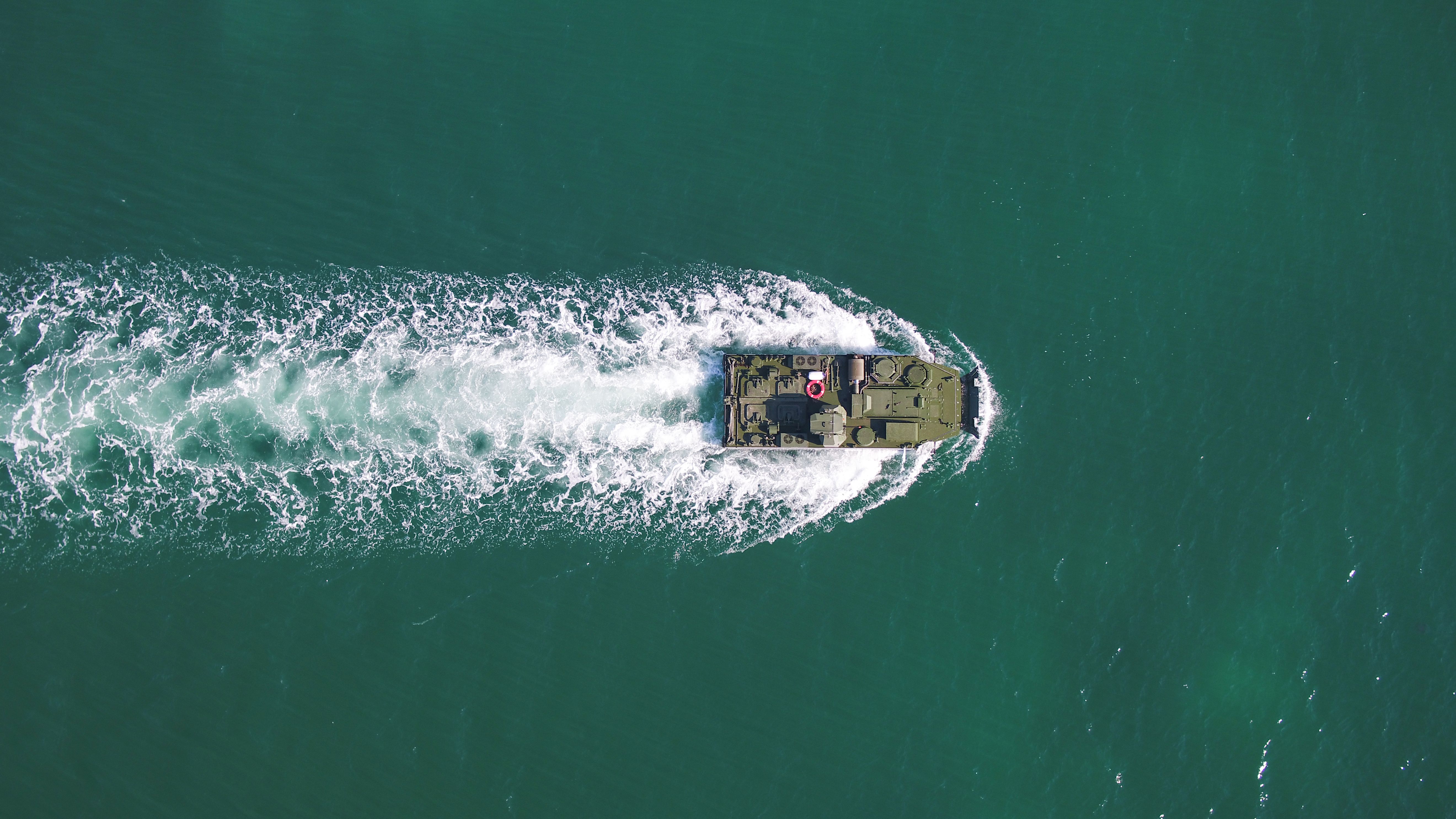 Turkish Navy Starts Receiving FNSS’s MAVs
