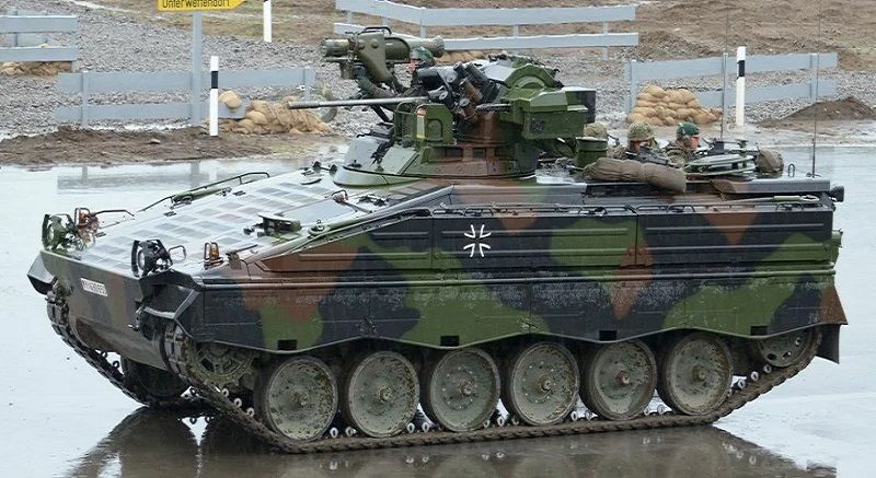 Germany Delivered 18 Leopard 2A6 tanks to Ukraine