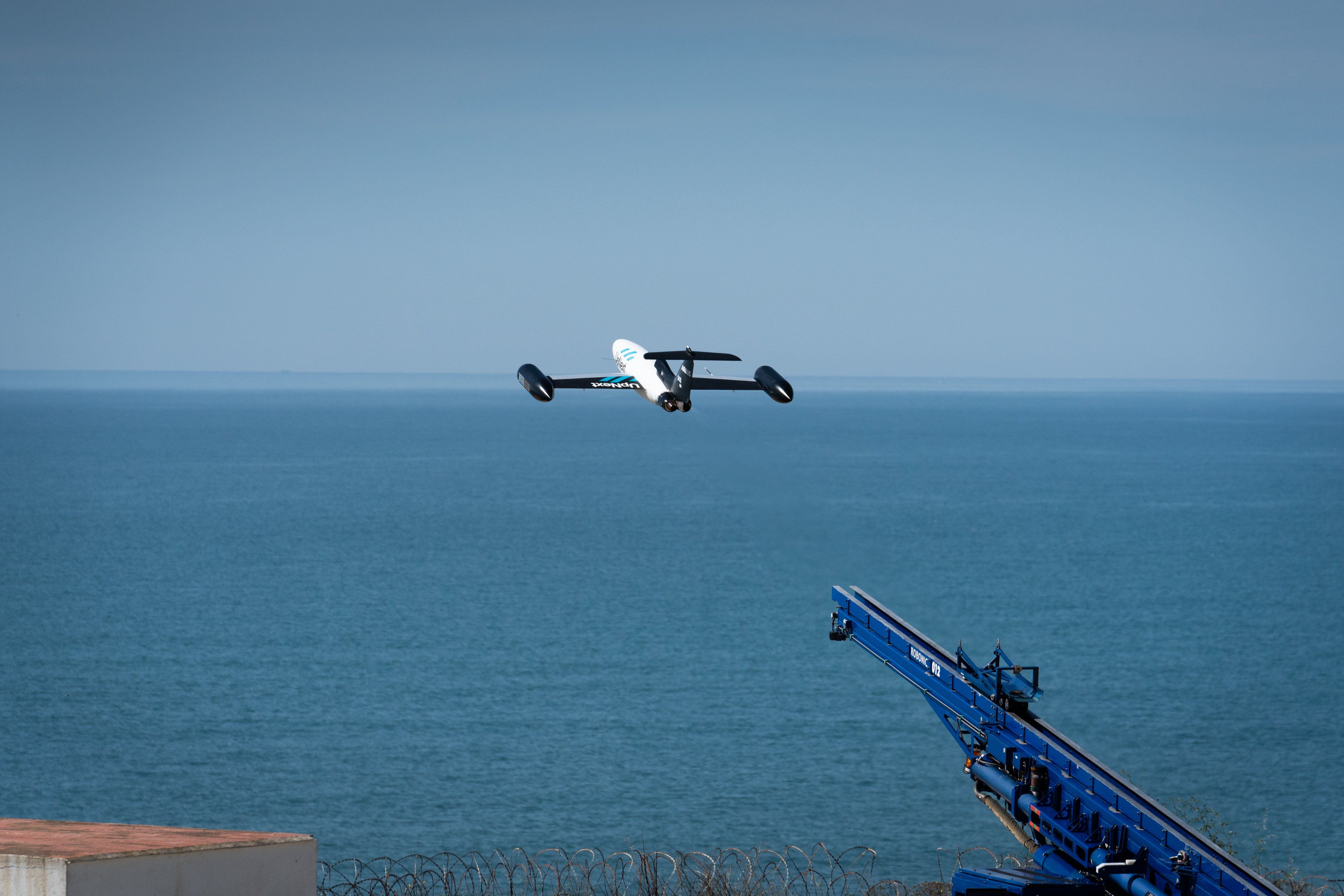 Airbus Controls UAV from a Tanker Aircraft