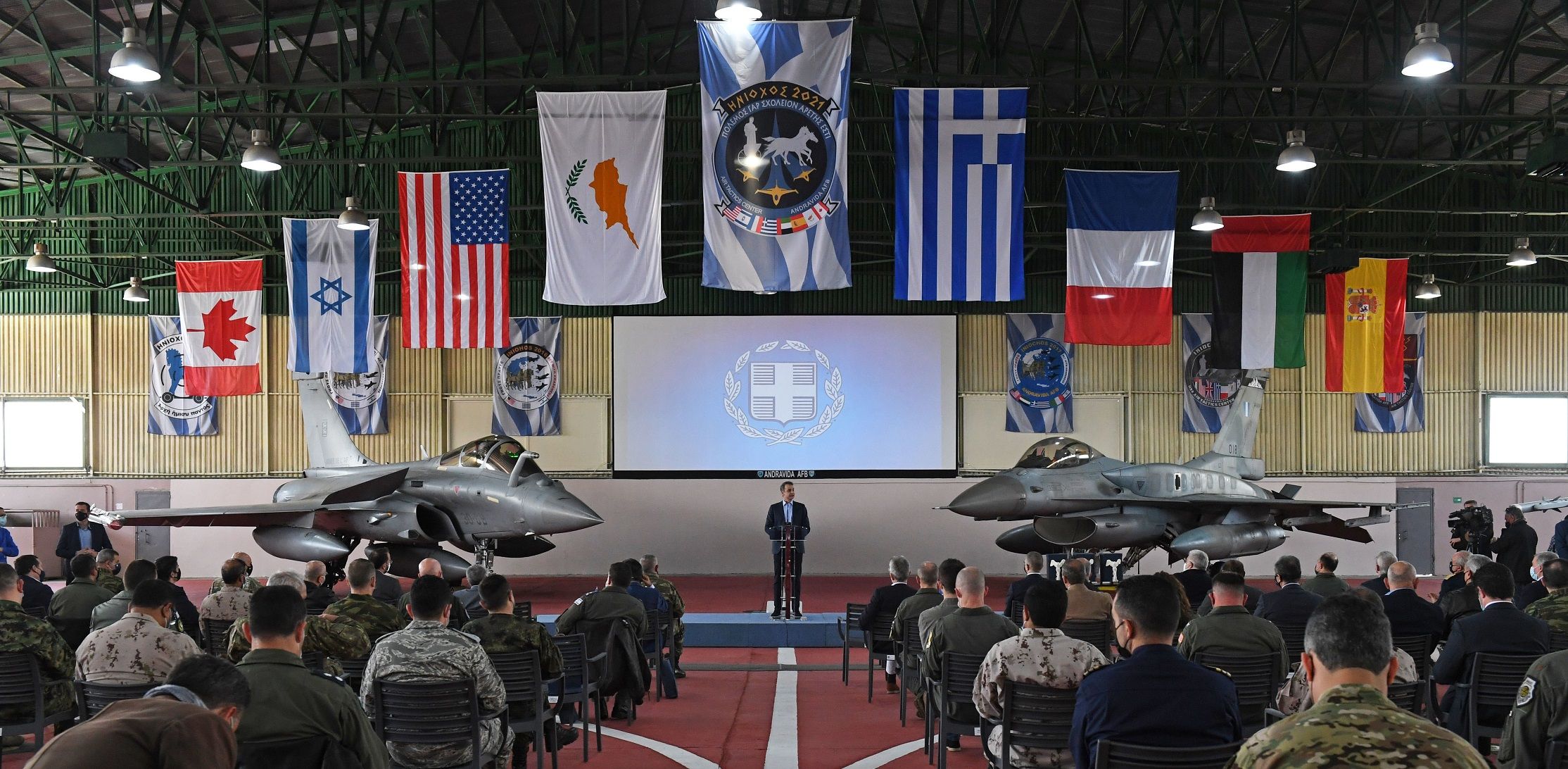 USAF 31st Wing: From İncirlik to train HAF 