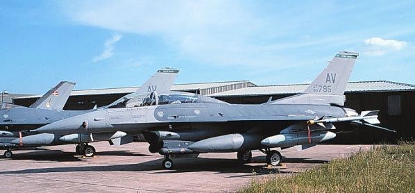 USAF 31st Wing: From İncirlik to train HAF