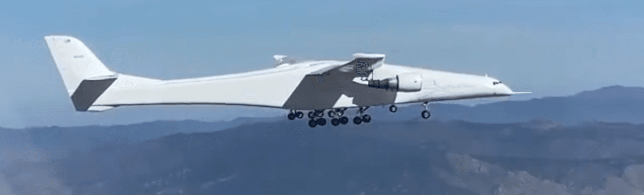 Stratolaunch Completes Second Flight of World’s Largest Plane