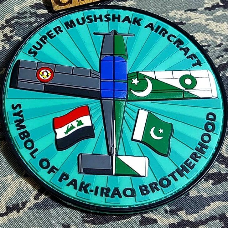 PAC started Delivering Super Mushshak training aircraft to Iraq