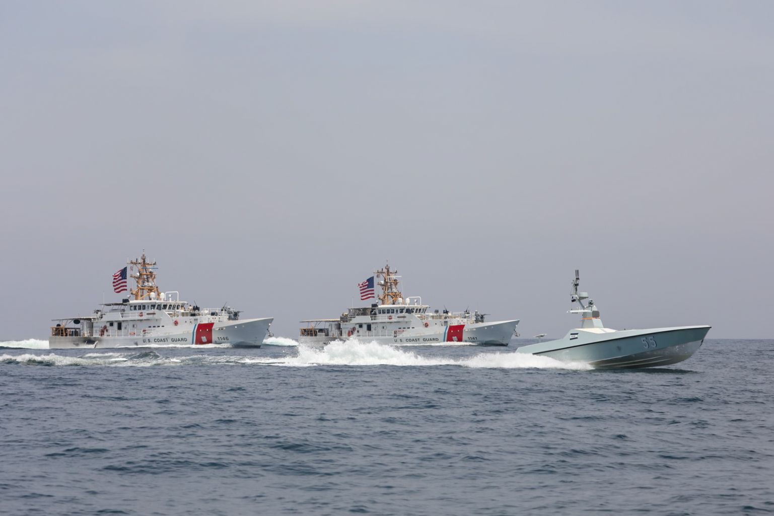 Photo U.S. Naval Forces Central Command Public Affairs