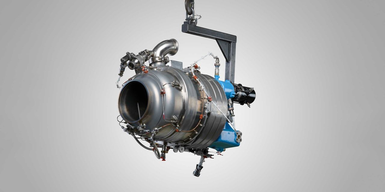 TR Motor to Manufacture APU for TF-X