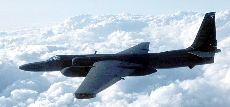 Stealth fighters to communicate via U-2