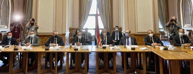 Egypt and Turkey Conclude Talks On Regional Issues