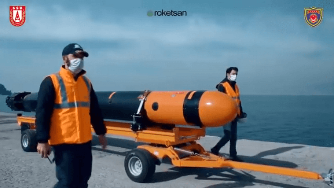 The range of Akya Torpedo Doubled