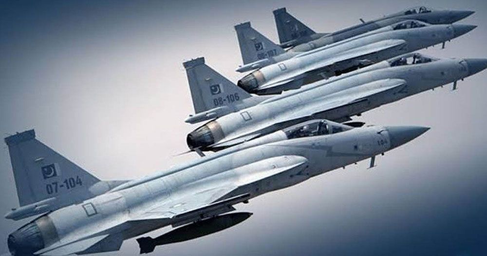 Argentina Gets Closer to JF-17 Thunder Deal