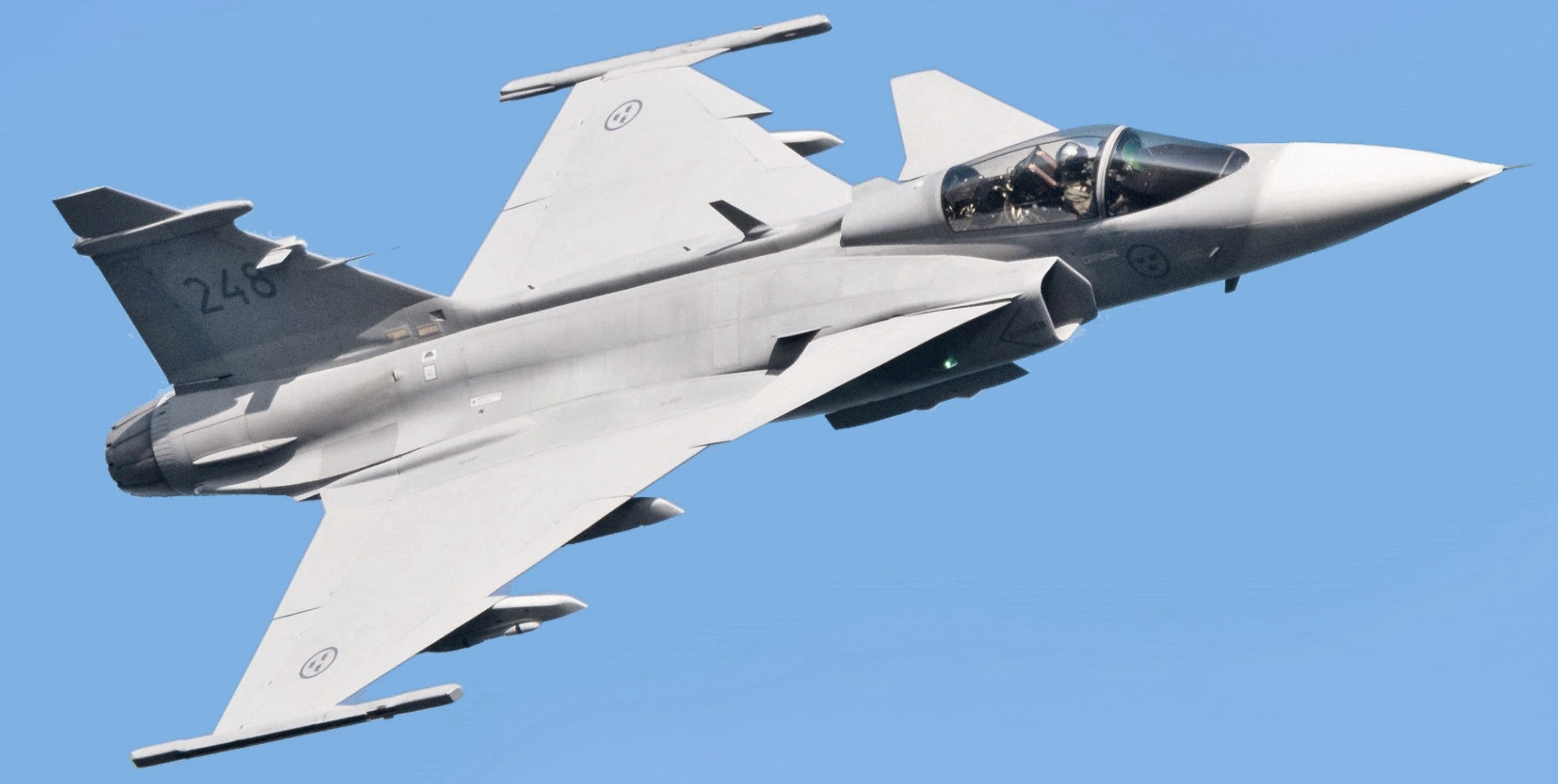 Argentina Gets Closer to JF-17 Thunder Deal